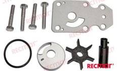 Kit Pompa Acqua (REC68T-W0078-00)Kit pompa acqua completo per motori marini. Componenti originali per efficiente raffreddamento 