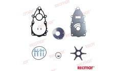 Kit Pompa Acqua Marina (REC6P2-W0078-00)Kit pompa acqua completo per motori marini. Garantisce raffreddamento ottimale e affidab