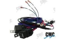 Kit Cablagem para CMC13002Q (CMCPT7014)Kit de cablagem completo para motor CMC13002Q com conectores estanques e isolamento resis