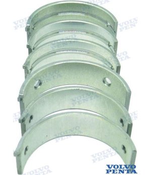 Kit Boccole Bancada (RM876667)Kit completo di boccole per bancada motore marino. Garantisce allineamento perfetto e riduce le vi