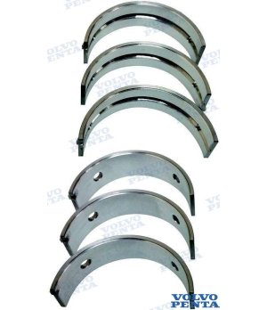 Kit Boccole Bancada STD (RM876660)Kit completo di boccoli per bancada motore marino. Garantisce allineamento perfetto e prestazi