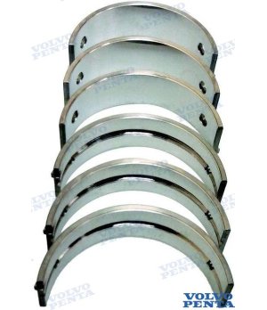 Kit Cuscinetto Bancada (RM21132989)Kit completo cuscinetto bancada per motori marini. Componente essenziale per manutenzione e r