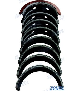 Kit Cuscinetto Bancada 0,25 (RM875753)Kit cuscinetto bancada 0,25 ad alta affidabilità per motori marini. Garantisce prestazioni