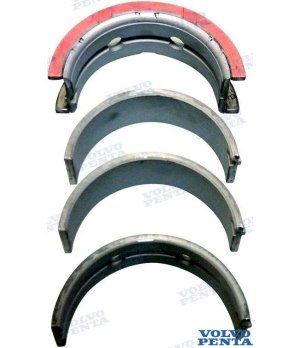 Kit Cuscinetto Bancada (RM875774)Kit cuscinetto bancada per motori marini. Componente di ricambio affidabile e resistente alla c