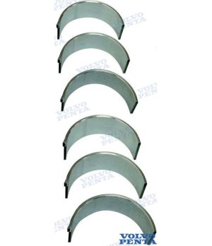 Kit Cuscinetti Biella 0.25 (RM876682)Kit cuscinetti biella 0.25 per motori marini. Componenti di qualità per manutenzione e ripa