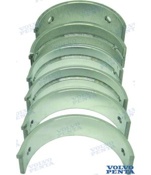 Kit Cuscinetto Principale STD (RM876666)Kit completo cuscinetto principale STD per motori marini. Garantisce affidabilità e pres