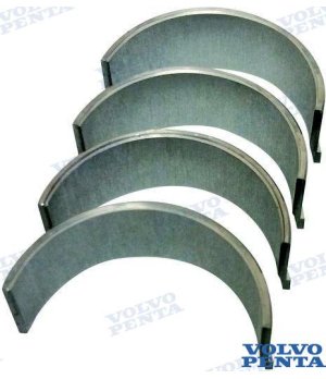 Kit Cuscinetti Biella STD (RM3884561)Kit cuscinetti biella STD per motori marini. Componenti standard per manutenzione e sostitu