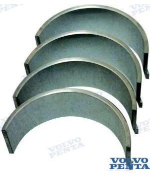 Kit Cuscinetti Biella STD (RM876669)Kit cuscinetti biella STD per motori marini fuoribordo. Componente di ricambio originale ad 