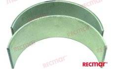Kit Cuscinetti Biella STD (RM9180722)Kit cuscinetti biella STD per motori marini. Componente essenziale per manutenzione e ripar