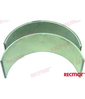 Kit Cuscinetti Biella STD (RM9180722)Kit cuscinetti biella STD per motori marini. Componente essenziale per manutenzione e ripar