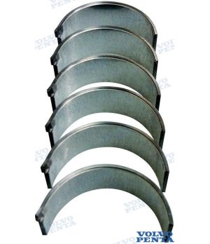 Kit Cuscinetti Biella STD (RM876672)Kit cuscinetti biella STD per motori marini. Componenti di qualità per garantire prestazioni