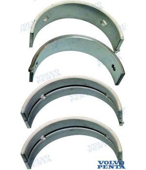 Kit Rolamentos de Bancada STD (RM876657)Kit de rolamentos de bancada STD para motores náuticos. Garante funcionamento suave e du