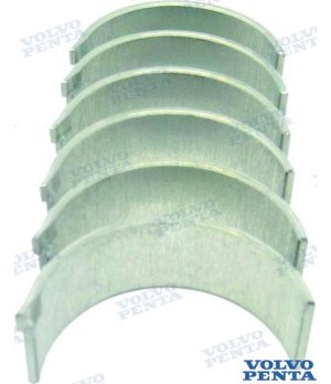 Kit Cuscinetti di Biella 0.25 (RM876680)Kit cuscinetti di biella precisione 0.25 per motori marini. Garantisce prestazioni ottim