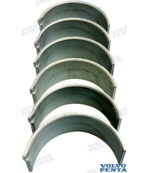 Kit Cuscinetti Biella 0.25 (RM876683)Kit cuscinetti biella 0.25 per motori marini. Componente di ricambio essenziale per manuten