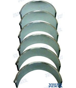Kit Cuscinetti Biella STD (RM21252967)Kit cuscinetti biella standard per motori marini fuoribordo. Componente essenziale per man