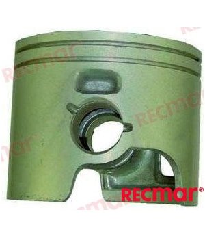 Kit Pistone Babor (REC6G5-11642-00K)Kit pistone completo per motori marini lato babor. Componenti OEM di qualità certificata per