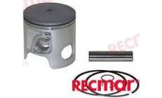 Kit Pistão Yamaha (REC6K5-11631-03K)Kit pistão Yamaha de qualidade original para motores de popa. Componentes de precisão para d