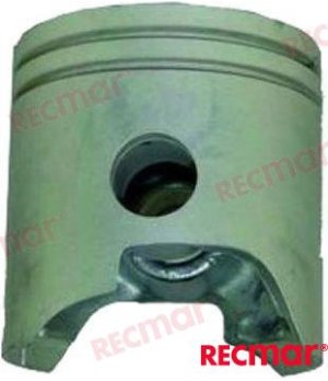 Kit Pistone Yamaha (REC6K5-11636-03K)Kit pistone completo per motori fuoribordo Yamaha. Componenti OEM ad alta qualità per prest