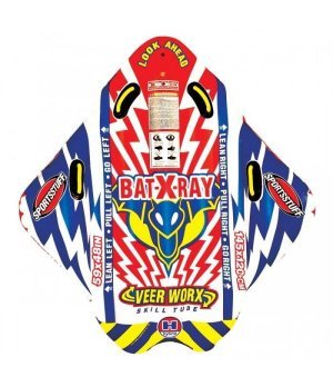 Bat X Ray SPOR53-1510 - contenido kit nautico