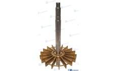 ANTRIEBSSATZ mit N-50-WELLE