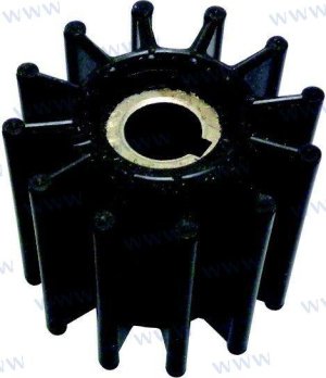 Kit Impulsor Sherwood (SHE26000K)Kit impulsor Sherwood completo para bombas de água de motores náuticos. Refrigeração eficiente 