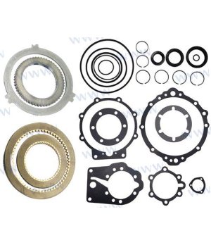 BORG WARNER DICHTUNGSSATZ