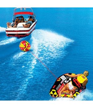 Flotador Booster Ball 4K SPOR53-2030 - vista detalle nautico