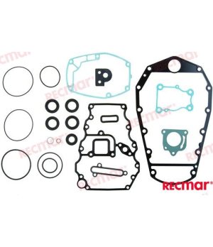 Kit Guarnizioni e Tenute (REC67C-W0001-20)Kit completo di guarnizioni e tenute per motori marini. Materiali resistenti e affidab