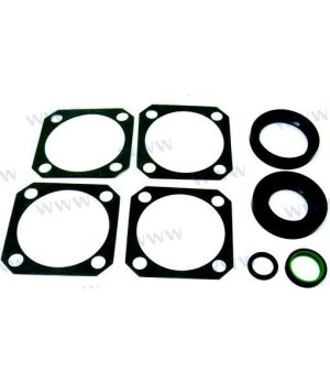 Kit Guarnizioni e Tenute Hurth (A/P2280)Kit completo di guarnizioni e tenute Hurth per trasmissioni marine. Garantisce perfetta 