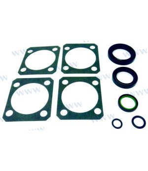 Kit Guarnizioni e Tenute Hurth (A/P2293)Kit completo di guarnizioni e tenute Hurth per motori marini. Qualità originale, resiste