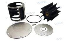 Kit Motore Completo (SHE23234)Kit motore completo per manutenzione e ripristino delle prestazioni. Componenti professionali per 