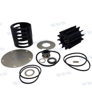Kit Motore Completo (SHE24655)Kit motore completo con tutti i componenti essenziali per la manutenzione e riparazione del vostro