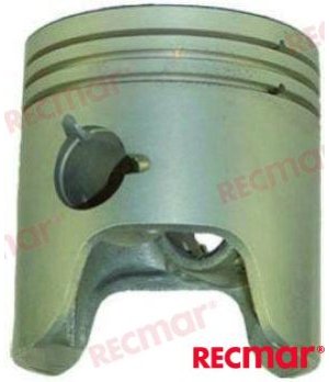 Kit Pistone (REC6H4-11631-00K)Kit pistone completo per motori marini. Componenti originali per prestazioni affidabili e durature