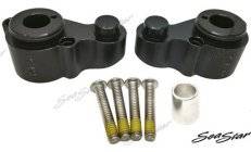 Kit Riparazione Cilindro Baystar (TXHP4600)Kit completo di riparazione per cilindro sterzo Baystar. Componenti OEM per prestazio