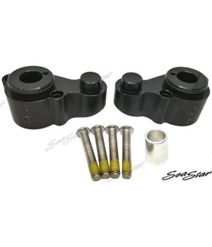 Kit Riparazione Cilindro Baystar (TXHP4600)Kit completo di riparazione per cilindro sterzo Baystar. Componenti OEM per prestazio