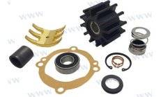 Kit Riparazione Maggiore (SHE11068)Kit riparazione completo per motori marini. Componenti essenziali per manutenzione ordinaria 