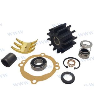 Kit de Reparação Maior (SHE11068)Kit completo de reparação maior para motores náuticos. Inclui peças essenciais para manutenção 
