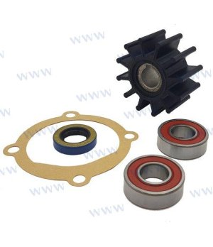 Kit de Reparação Maior (SHE12221)Kit completo de reparação maior para motores de popa com componentes essenciais de manutenção e