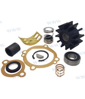 Kit de Reparação Maior (SHE12937)Kit completo de reparação maior para motores náuticos com componentes industriais de qualidade.