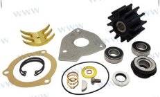 Kit de Reparação Maior (SHE23977)Kit de reparação maior completo para manutenção de motores náuticos. Componentes de qualidade p