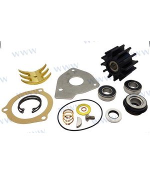 Kit de Reparação Maior (SHE23977)Kit de reparação maior completo para manutenção de motores náuticos. Componentes de qualidade p