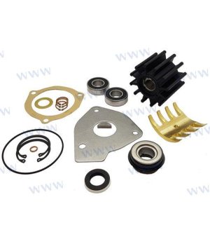 Kit de Reparação Maior (SHE23981)Kit completo de reparação maior para motores náuticos com componentes de qualidade profissional