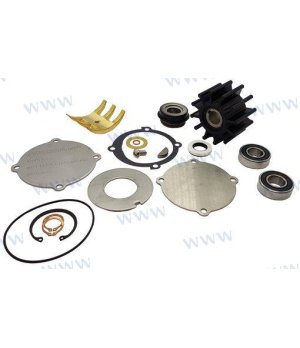 Kit Reparação Maior (SHE25029)Kit completo de reparação maior para motores de popa. Componentes essenciais para manutenção e res