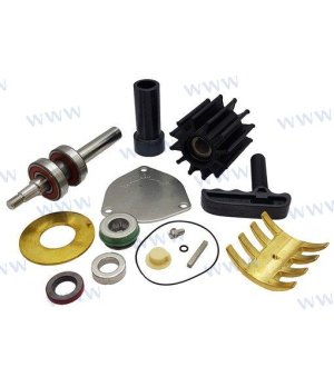 Kit de Reparação Maior (SHE25121)Kit completo de reparação maior para motores náuticos. Inclui componentes essenciais para manut