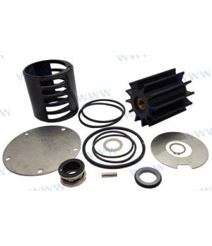Kit de Reparação Maior (SHE25044)Kit completo de reparação maior para motores náuticos. Componentes profissionais para manutençã