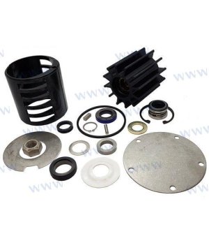 Kit Reparação Maior (SHE25147)Kit completo de reparação maior para motores náuticos com componentes de qualidade premium. Soluçã