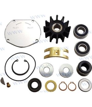 Kit Riparazione Maggiore (SHE25196)Kit completo per riparazioni maggiori di motori marini. Componenti professionali per manutenz