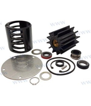 Kit de Reparação Completo (SHE25148)Kit profissional completo para reparação de motores náuticos. Componentes essenciais de qual