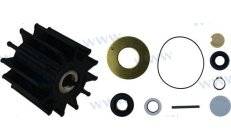 Kit de Reparação Menor (SHE23972)Kit completo de reparação menor para motores náuticos. Componentes de qualidade superior para m