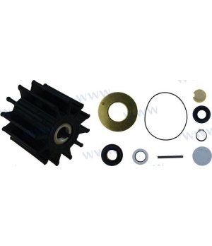 Kit de Reparação Menor (SHE23972)Kit completo de reparação menor para motores náuticos. Componentes de qualidade superior para m